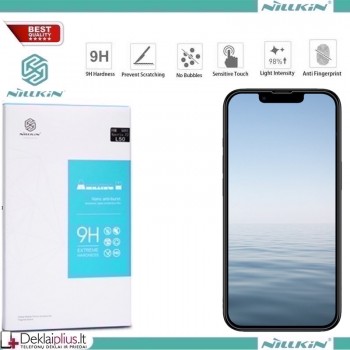 Nillkin ekrano grūdintas stiklas (telefonui Apple Iphone 13 Mini) Nillkin ekrano grūdintas stiklas (telefonui Apple Iphone 13 Mini)